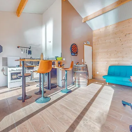 Feriehus Awesome In *